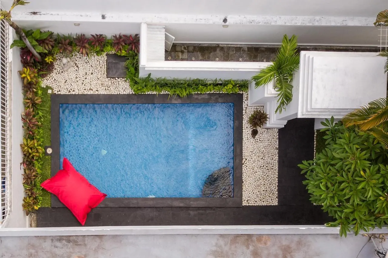 Casa Jinah 2 I Simply Modern Twin Villas Seminyak