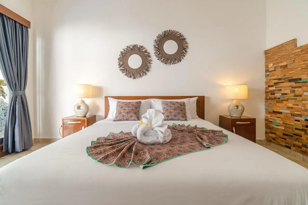 Casa Jinah 2 I Simply Modern Twin Villas Seminyak 0*,